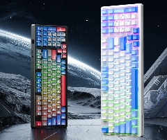 上桌就发光！联想极光外设新品+键帽挑战赛双重来袭(图3)