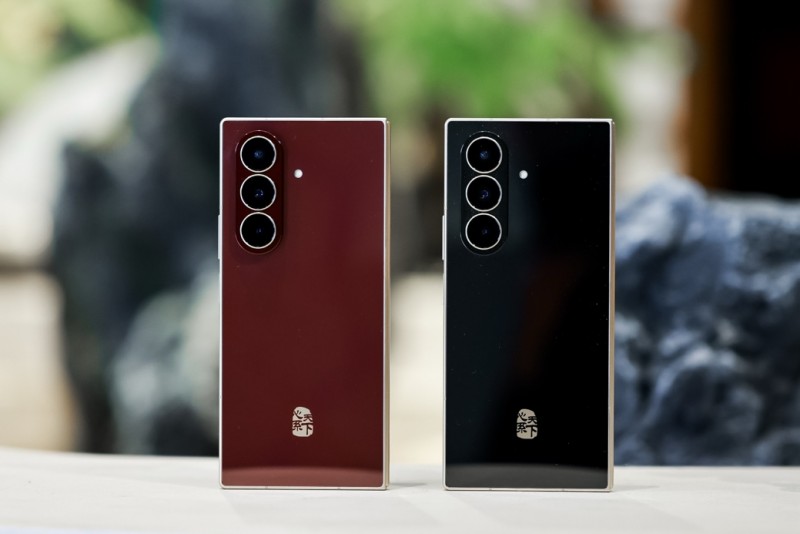 典藏之作 定义高端 心系天下三星W26品鉴会在济南举行(图2)