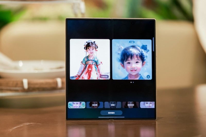 典藏之作 定义高端 心系天下三星W26品鉴会在济南举行(图7)