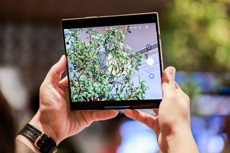 典藏之作 定义高端 心系天下三星W26品鉴会在济南举行(图6)