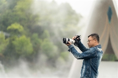 转折与新生：屡获国际大奖的婚礼摄影师与索尼微单的相遇(图1)