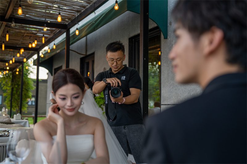 转折与新生：屡获国际大奖的婚礼摄影师与索尼微单的相遇(图4)