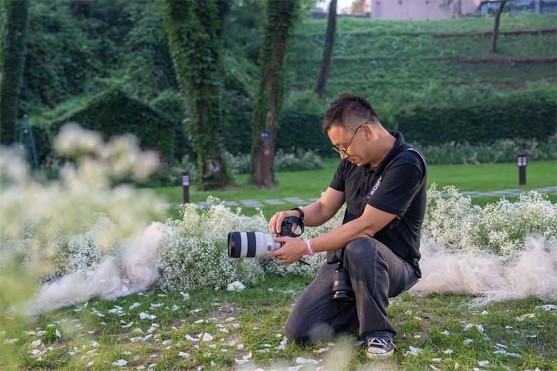 转折与新生：屡获国际大奖的婚礼摄影师与索尼微单的相遇(图8)