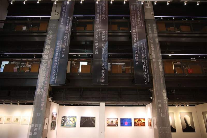 筑梦未来影像：索尼携手北京国际摄影周，助力青年影像成长(图7)