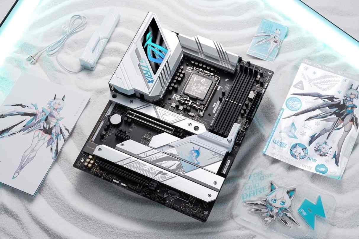 华硕主板双11人气遥遥领先 稳居京东金榜榜首(图6)