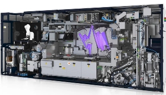 购买ASML光刻机设备,晶瑞股份“备粮”加码高端光刻胶(图2) 购买ASML光刻机设备,晶瑞股份“备粮”加码高端光刻胶(图2)