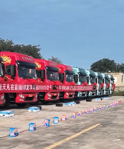 重卡锂电新标杆：优利卡锂电批量装车，重新定义卡车舒适与效率(图1)