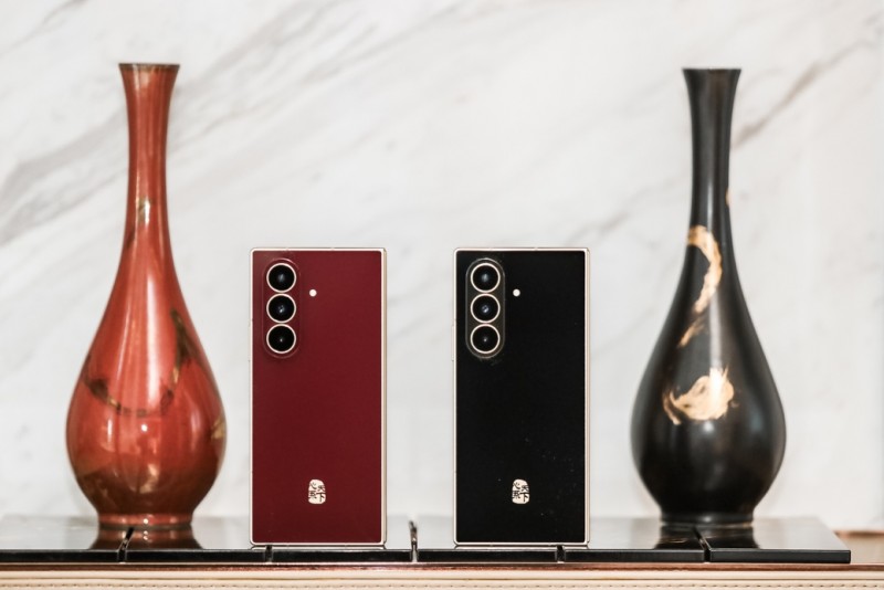 心系天下三星W26沈阳品鉴会：以东方雅韵承载创新科技(图2)