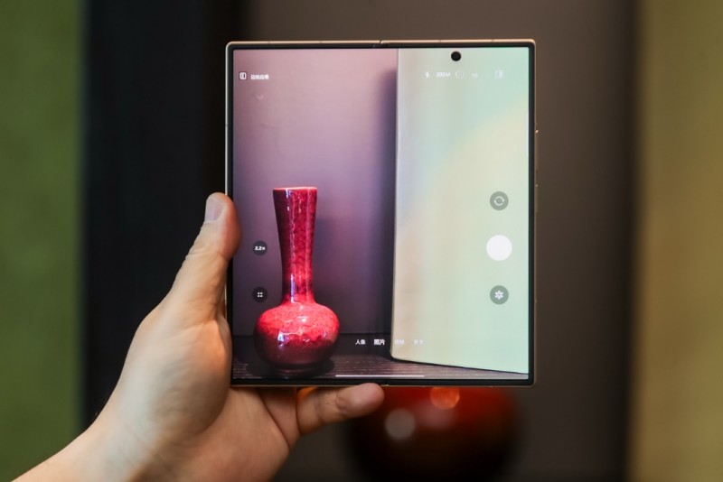 心系天下三星W26沈阳品鉴会：以东方雅韵承载创新科技(图4)