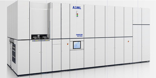 国外媒体:台积电对极紫外光刻机的累计采购量将达到约55台(图2) asimaijiziwaiguangkeji_500