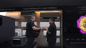 揽获近100家全球客商！追觅空调以定制化空气解决方案“圈粉”(图6)