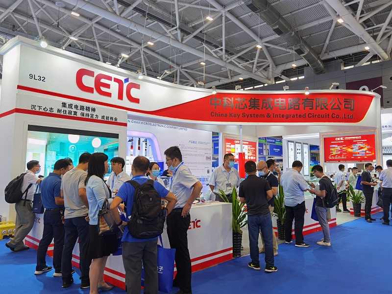 从2020 ELEXCON电子展看国产MCU发展趋势(图2)