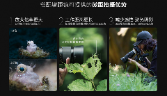 见所未见 百微新生 索尼发布首款G大师微距镜头FE 100mm F2.8 Macro GM OSS(图4)