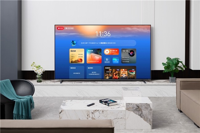 双11跨代机皇！海信电视E8S Pro RGB-Mini LED影游旗舰提前发布(图3)