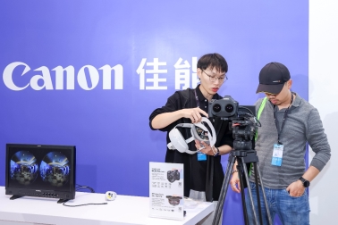 开启VR影像商业增长新篇章 第二届佳能VR创作者大会引爆全生态(图15)