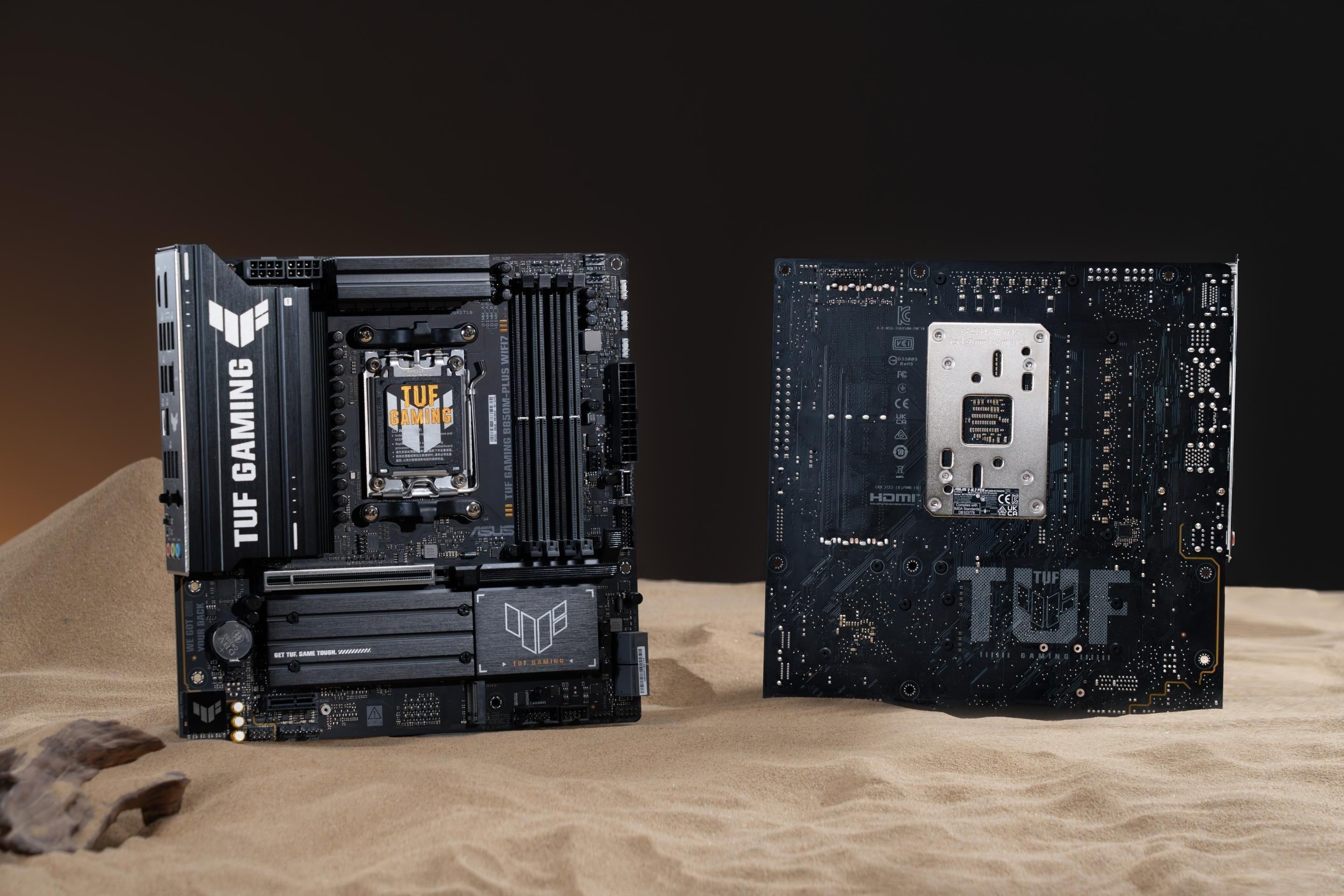 双11拿下25连胜 华硕X870/B850主板称霸京东竞速榜(图4)