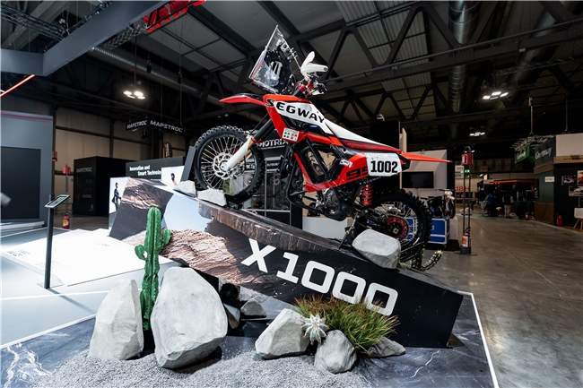 定义出行新体验！九号公司携全系智能产品亮相2025米兰展(图7)