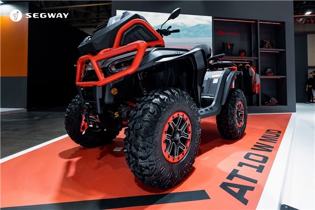 定义出行新体验！九号公司携全系智能产品亮相2025米兰展(图5)