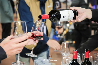 如何进行葡萄酒挑选，长城桑干与马术大师赛并肩同行(图2)