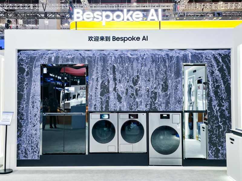 八年深耕 三星携全场景解决方案引领进博会科技潮流(图12)