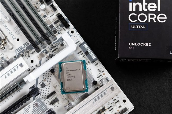 Intel IPO黑科技释放酷睿Ultra 7 265K满血性能！(图2)