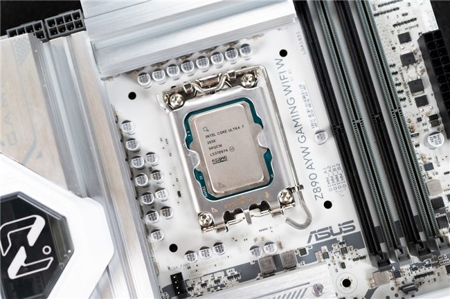 Intel IPO黑科技释放酷睿Ultra 7 265K满血性能！(图60)