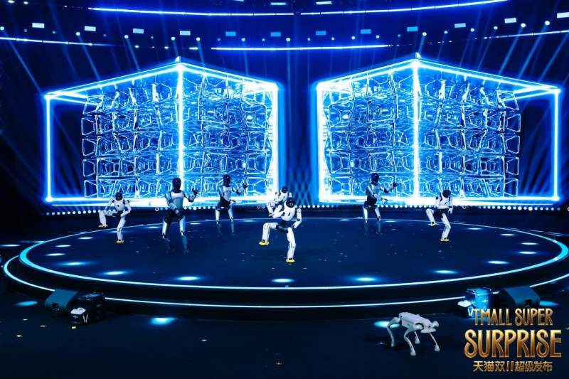 近千万人观看、米兰冬奥特许商品全球首发，天猫双11超级发布点燃“超级火种”(图8)