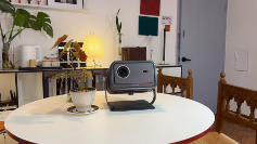 游戏党闭眼冲！双11千元游戏投影首选大眼橙C3 Ultra高刷零拖影(图1)