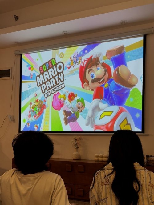 游戏党闭眼冲！双11千元游戏投影首选大眼橙C3 Ultra高刷零拖影(图7)