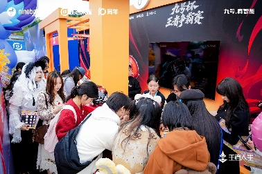 《王者荣耀》10周年，九号携手年轻人，感受“王者坐驾”新体验(图6)