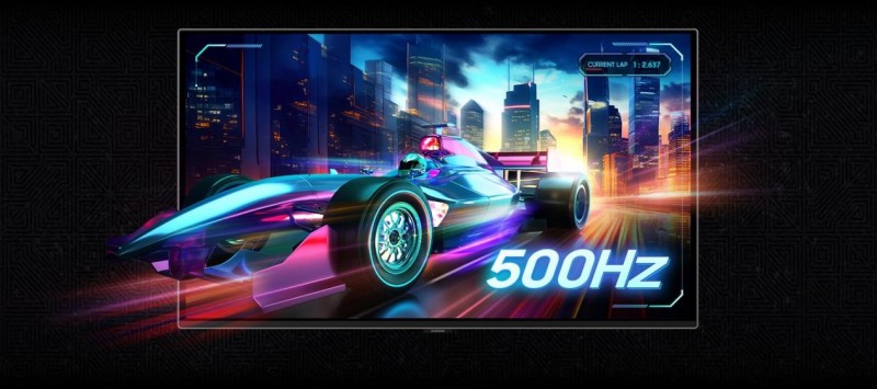 双十一福利加码 三星显示器以极致视效重塑沉浸战场(图4)