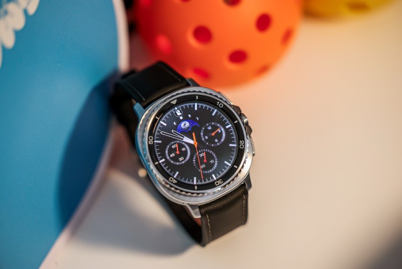 11.11买三星Galaxy Watch 开启时尚出行与健康追踪新体验(图4)