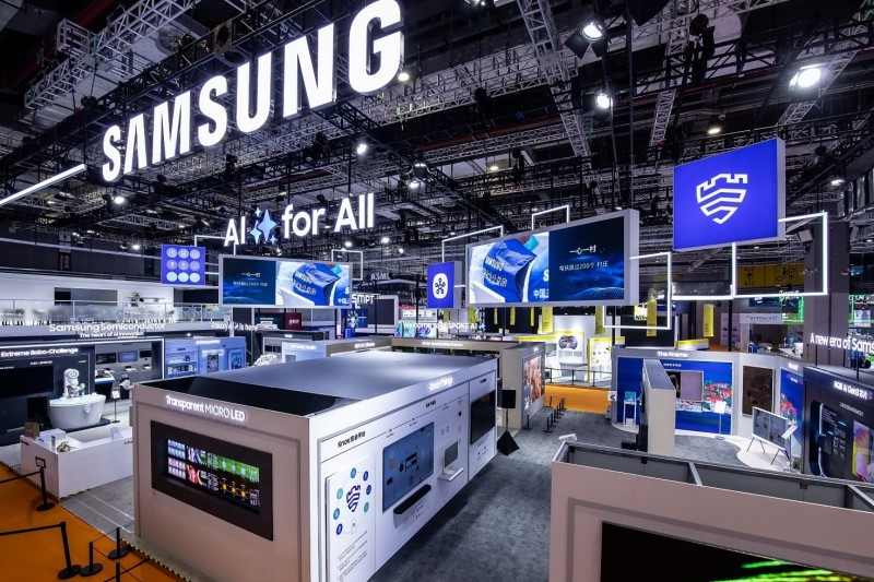 参展商变投资商，进博会见证三星产业升级(图3)