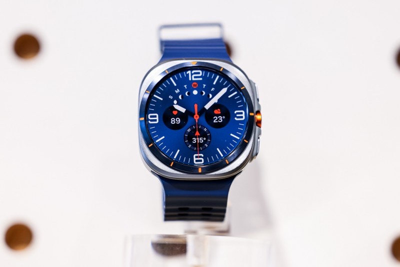 11.11买三星Galaxy Watch 开启时尚出行与健康追踪新体验(图5)