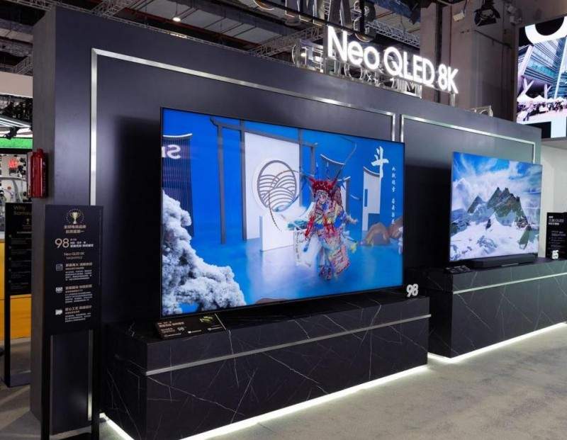 进博搭桥梁，三星新品飞入寻常百姓家(图1)