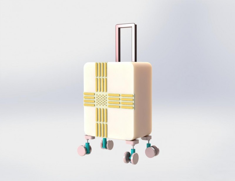 Colorful Wagon公益设计大赛落幕，多元方案守护视障出行(图2)