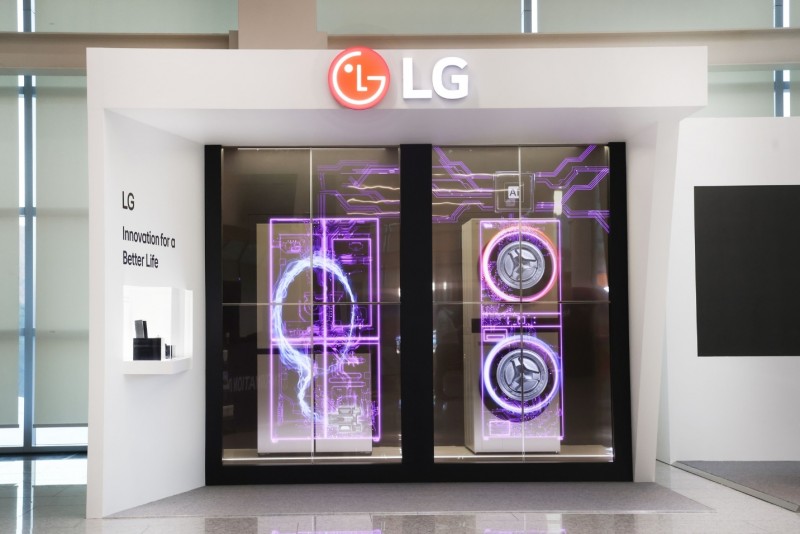 闪耀APEC 2025，LG电子以前沿科技沉浸式展现未来技术愿景(图3)
