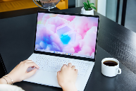 买轻薄本，11.11别纠结！星耀14星光白，笔记本界‘白月光’！(图4)