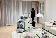 买按摩椅哪个好？2025年一线按摩椅品牌推荐！(图3)