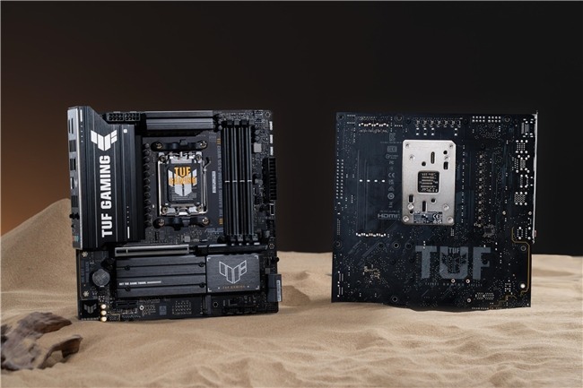 京东竞速榜霸榜20天 华硕X870/B850主板双11装机首选(图4)