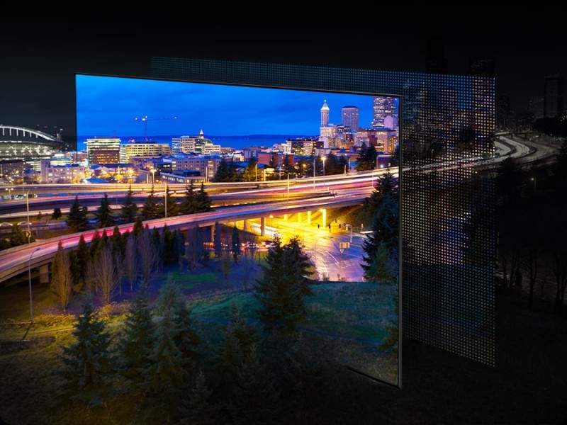 双十一解锁理想家电：三星电视全品类集结，科技赋能视听娱乐全能体验(图4)