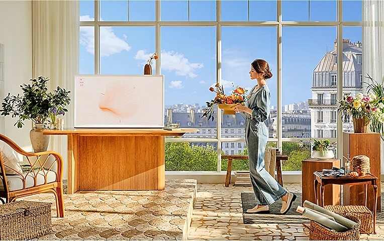 双十一解锁理想家电：三星电视全品类集结，科技赋能视听娱乐全能体验(图7)