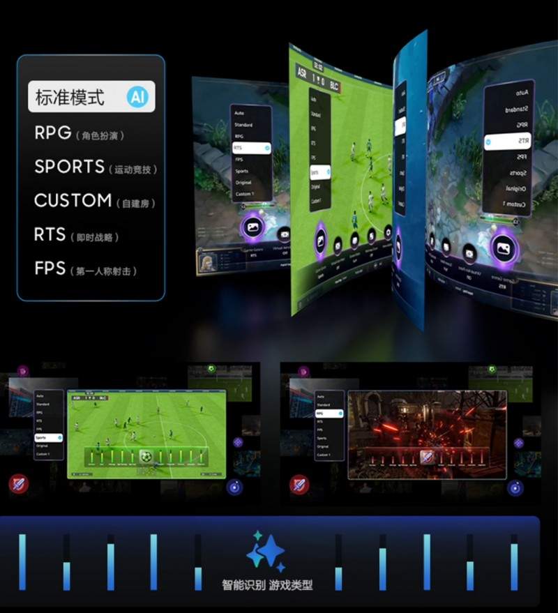 双十一解锁理想家电：三星电视全品类集结，科技赋能视听娱乐全能体验(图5)