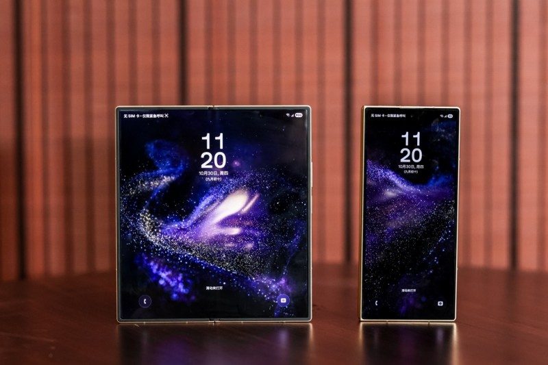 心系天下三星W26广州品鉴会：匠心折叠点亮科技风华(图3)