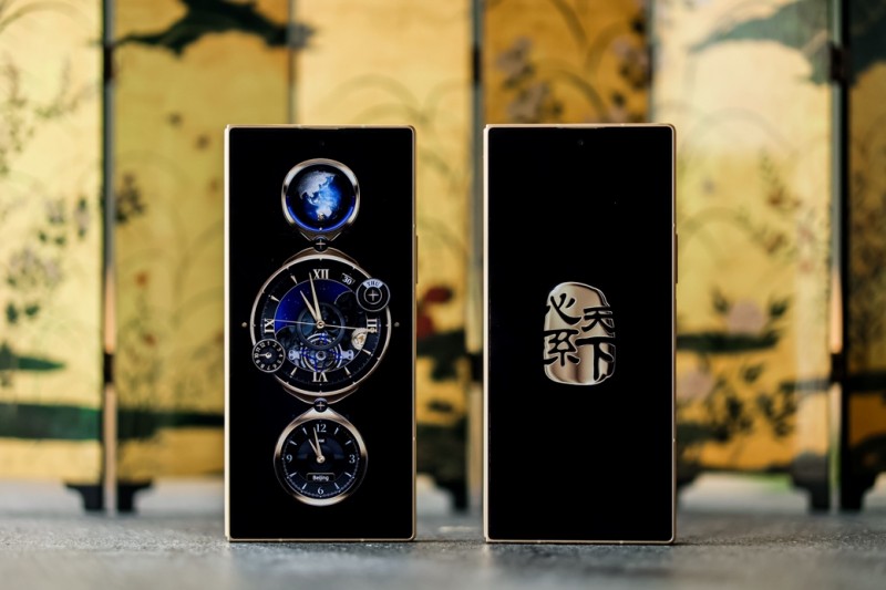 心系天下三星W26广州品鉴会：匠心折叠点亮科技风华(图7)