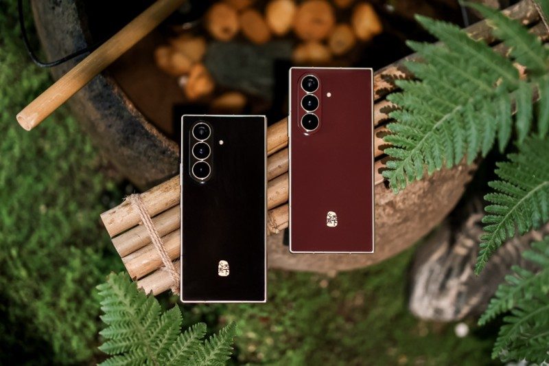 心系天下三星W26广州品鉴会：匠心折叠点亮科技风华(图2)