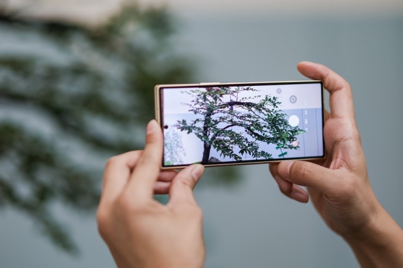 心系天下三星W26广州品鉴会：匠心折叠点亮科技风华(图5)