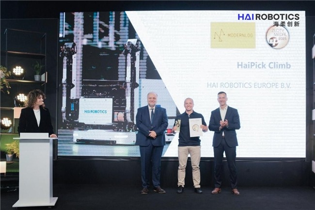 海柔创新闪攀机器人、K1200亮相亚洲物流展，新智造中心提升10倍产能(图6)