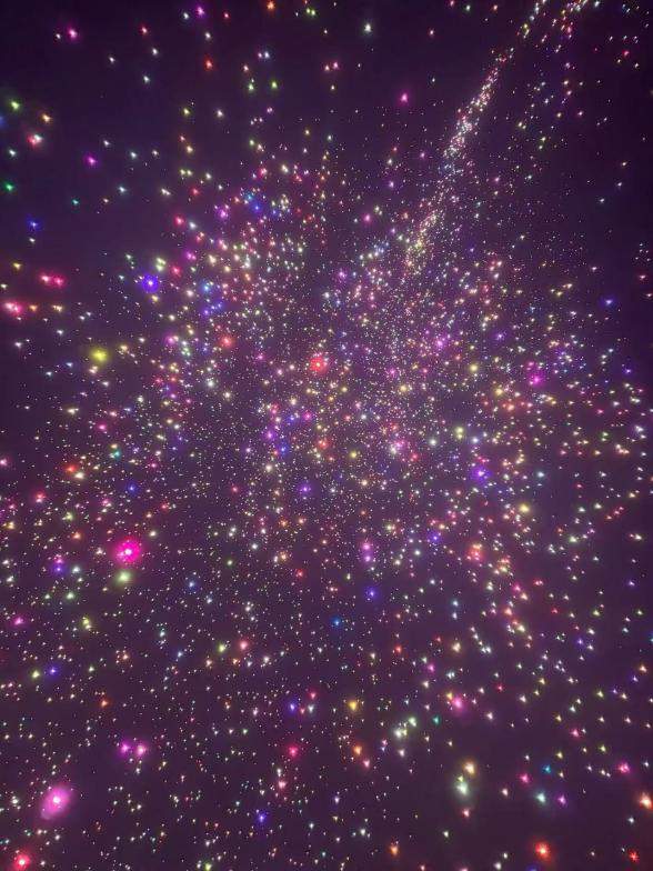 “单台电脑控制最多无人机”与“无人机发射最多烟花”：高巨创新吉尼斯双纪录定义低空表演新范式(图10)