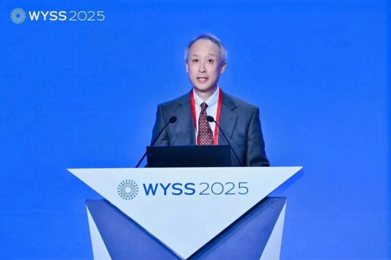 2025世界青年科学家峰会暨艾力斯特AI+健康生态链产业发展高峰论坛圆满谢幕！(图4)